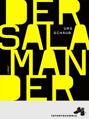 cover image of Der Salamander